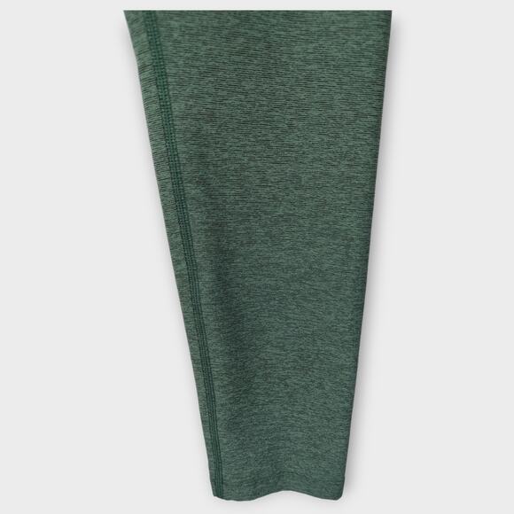 Outdoor Voices Warm Up Green High Rise Activewear Tight Legging Womens Medium - Picture 3 of 6